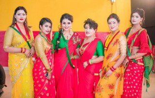तीजका गीतमा ‘अपाच्य’ शब्द र दृष्य नराख्न प्रतिष्ठानको आग्रह (विज्ञप्तिसहित)