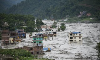 मनसुनपछिको विपदमा २० जनाको मृत्युः ८ सय ६ को उद्धार