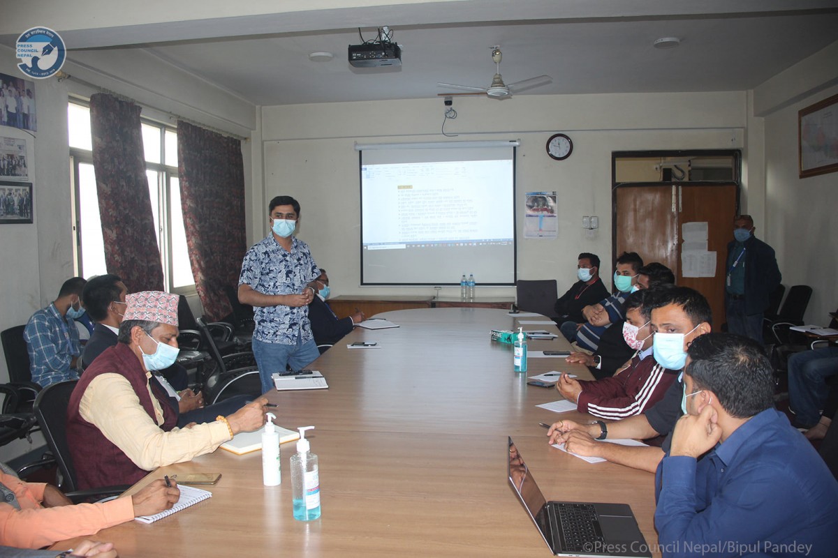 अनलाइन टीभीहरुलाई अहिलेकै कानुनले व्यवस्थित गर्न विज्ञहरुको सुझाव