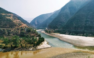 तामाकोशी नदीमा बाढीको जोखिम कायमै, सतर्क रहन आह्वान