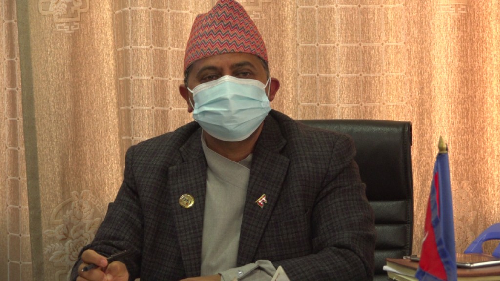 जारी निशेषाज्ञा तत्काल खोलिहाल्ने अवस्था छैनः सीडीओ पराजुली