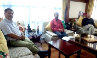 कांग्रेसमा नेतृत्वको होडबाजी : होलान् त तीन नेताका छोरा एकैठाउँ ?