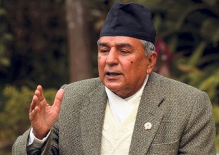 नेपाली क्रिकेट टोलीलाई राष्ट्रपतिले भेटेर बधाई दिने