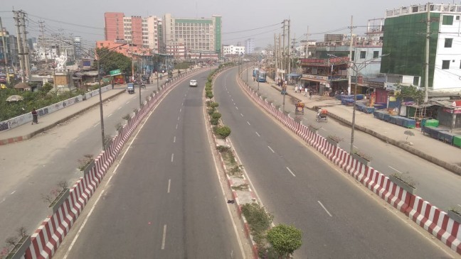 डेल्टाको नयाँ म्यूटेशन ८५ देशका फैलियो, बंगलादेशमा कडा लकडाउन