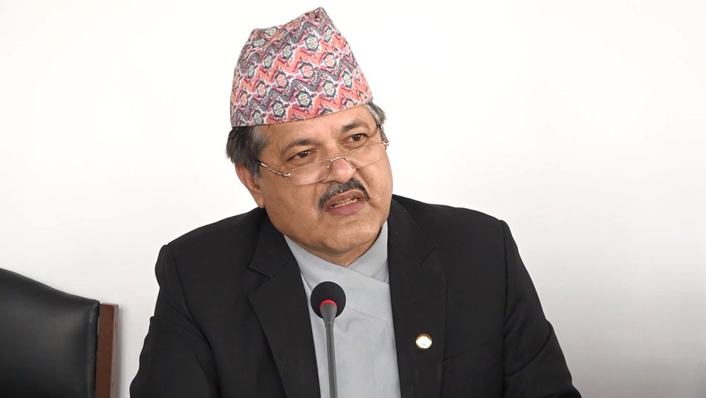 स्व. नेम्वाङ्बारे सहकर्मी अग्नी खरेलको सम्झना — “उहाँ अरु पार्टीले पनि पत्याउने नेता हुनुहुन्थ्यो”