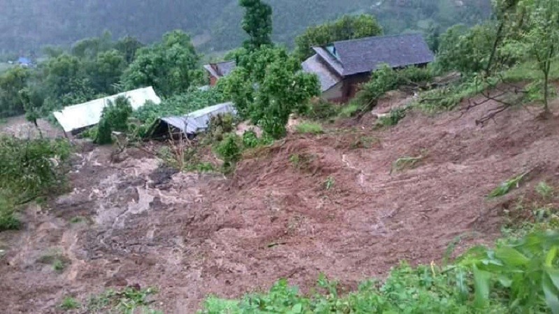 पहिरो प्रभावित २० जिल्लामा रकम निकासा