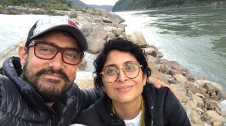 आमिर र किरणले किन लगाए डेढ दशक लामो सम्बन्धमा ‘ब्रेक’ ?