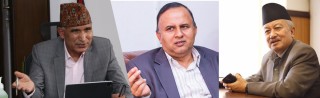 कोटेश्वरबाट रित्तै फर्किए ओलीका दूत, बालुवाटारमा खैलाबैला