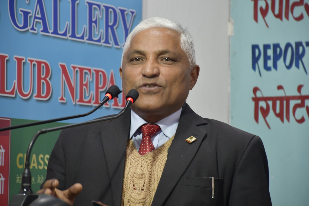 सर्वोच्चको अघिल्लो फैसलाका आधारमा पनि संसद्  पुनर्स्थापना हुन्छ: वरिष्ठ अधिवक्ता केसी