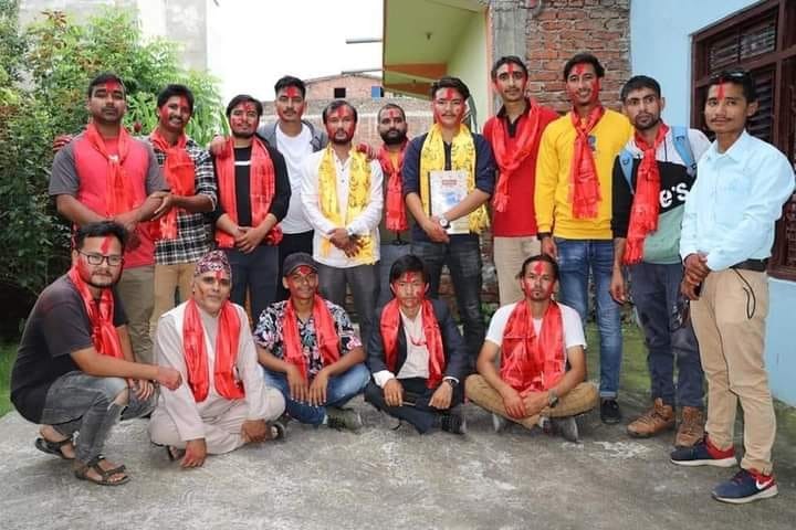 जिल्ला जिल्लामा अनलाइन टीभी पत्रकारहरु एकजुट हुँदै, दाङमा पनि बन्यो संगठन