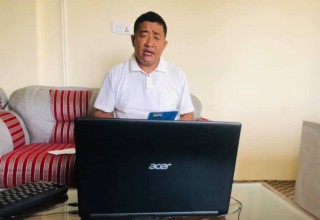 केन्द्र सरकारको सोच र चिन्तनमै समस्या छ : अध्यक्ष बम्जन