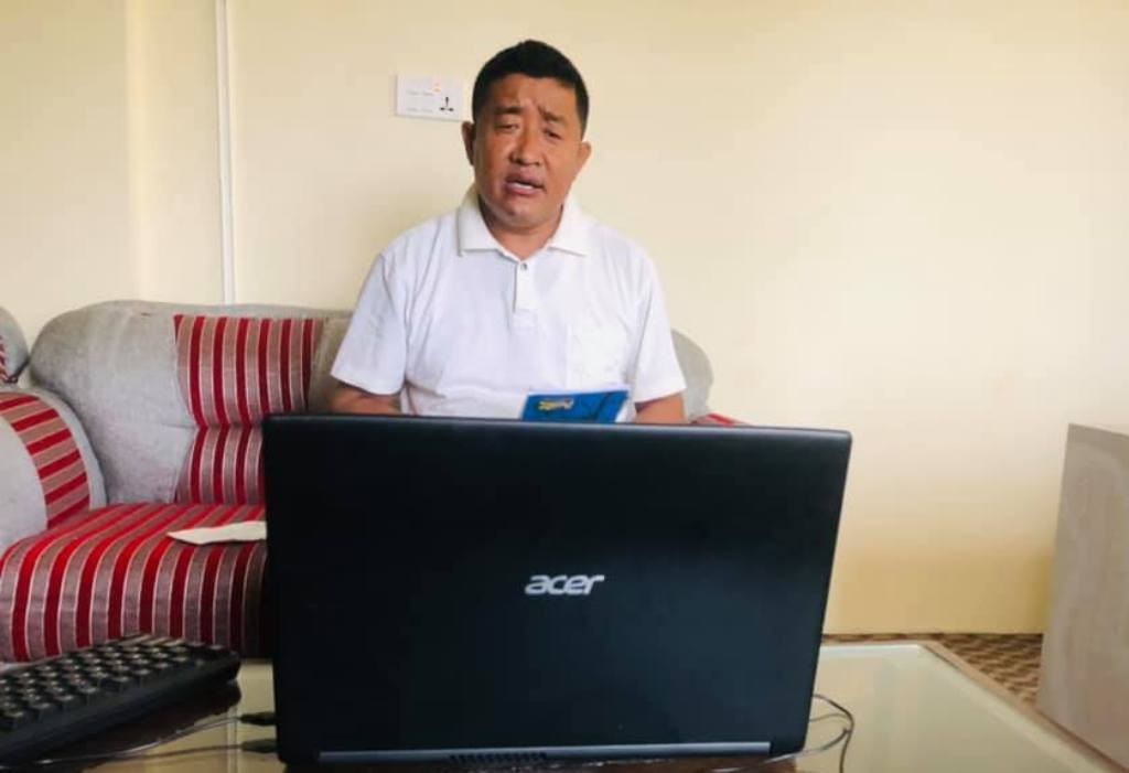 केन्द्र सरकारको सोच र चिन्तनमै समस्या छ : अध्यक्ष बम्जन