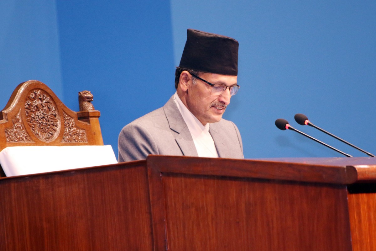 संसदमा रहेको गतिरोध अन्त्य गर्न राजनीतिक दलहरूसँग छलफल गर्छु : सभामुख