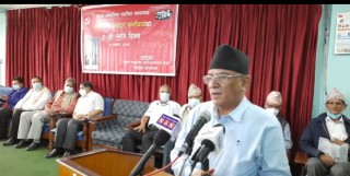 ‘भीम रावलले दिएको राजीनामा हाम्रो गठबन्धन भत्काउन गरिएको षडयन्त्र हो’ (भिडियोसहित)