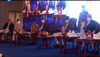 विद्युत महसुल नतिर्ने शिवम् सिमेन्टका मालिकको कार्यक्रममा प्रधानमन्त्री नै प्रमुख अतिथि !