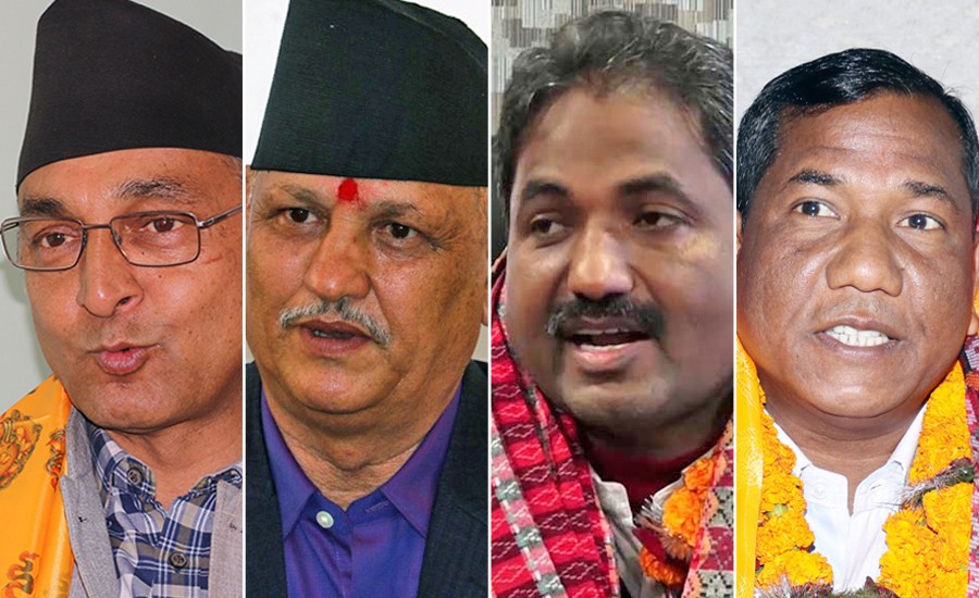 पूर्वमाओवादी नेताहरुको सर्वोच्चमा दावी, ‘हामी एमाले होइनौं, माओवादी नै हौं’