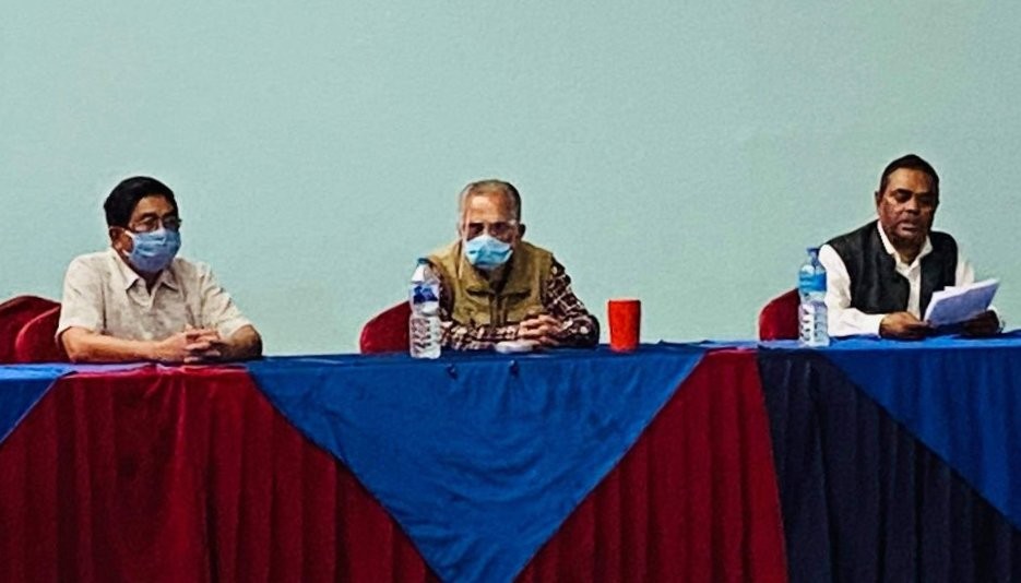 गोप्य छलफलमार्फत पावर सेयरिङ र मन्त्री छान्दै सत्तागठबन्धनका नेता