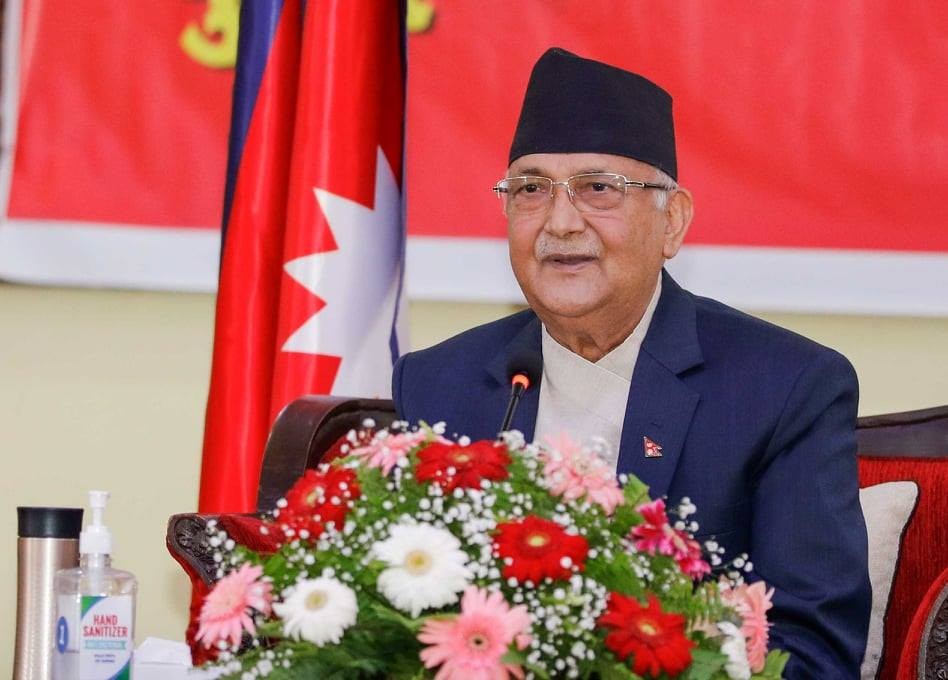 देउवा र प्रचण्डलाई ओलीको प्रश्नः एमसीसी के गर्ने हो?
