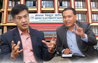 कुलमान योग्य प्रशासक हुन् तर शाक्यलाई कानुनविपरीत हटाउन मिल्दैनः एमाले