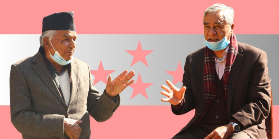 कांग्रेस सभापतिमा एउटै उम्मेदवार दिने पौडेल समूहको घोषणा, देउवालाई आफ्नैबाट चुनौती