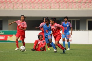 महिला एसियन कप छनोट नेपालमा नहुने, उज्वेकिस्तानमा सर्यो