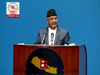 'कालापानी–लिपुलेक फिर्ता ल्याउँछौं भन्न किन खुट्टा कमाएको ?’ (प्रत्यक्ष प्रशारणसहित)