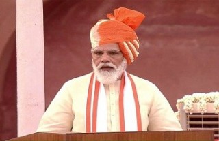 भारतमा आज ७५ औँ स्वतन्त्रता दिवस मनाइँदै