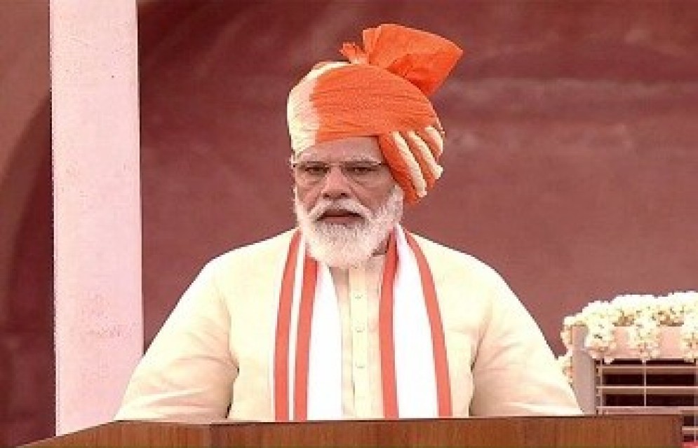 भारतमा आज ७५ औँ स्वतन्त्रता दिवस मनाइँदै