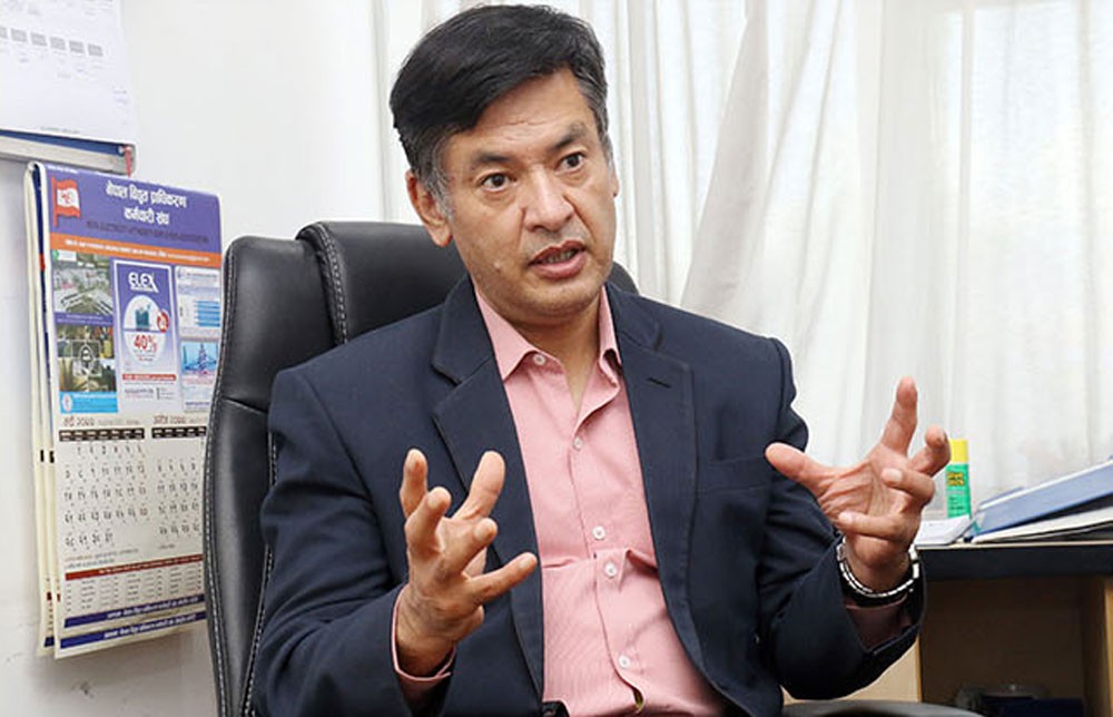 कुलमानको नियुक्तिविरुद्ध हितेन्द्र सर्वोच्चमा