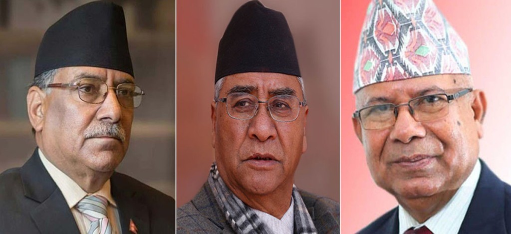 कांग्रेससँग चुनावी तालमेलको सहमति भैसकेको प्रचण्ड-माधवको खुलासा, कांग्रेसीहरु भन्छन्– खबरदार!
