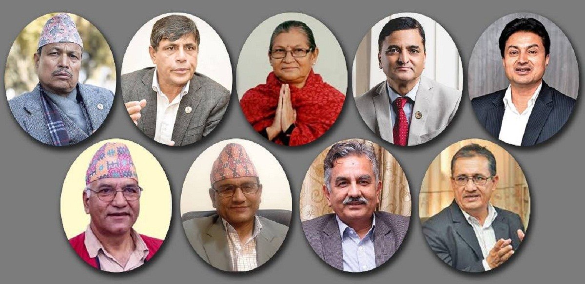 उग्र आलोचक एमाले नेताहरुद्वारा अध्यक्ष ओलीसमक्ष 'आत्मसमर्पण'