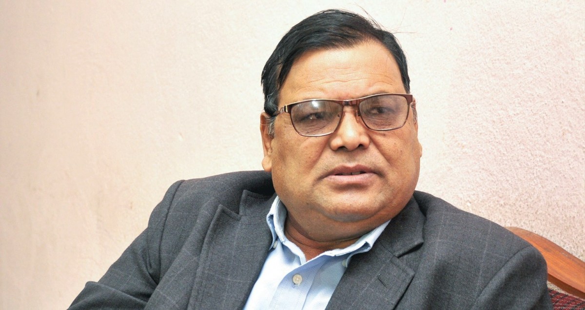 सत्ता गठबन्धन तोड्न विदेशी शक्ति लागेको महराको दाबी