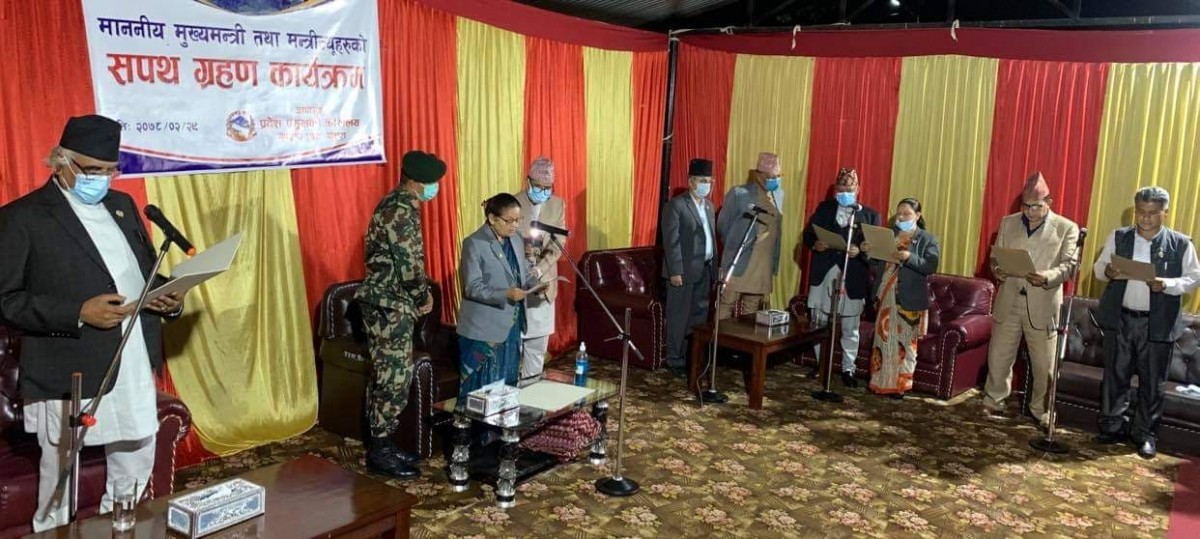 गण्डकीका मन्त्रीहरुको सम्पत्ति : किलो–किलो सुनचाँदी, अथाह घरजग्गा र बैंकमा बचत