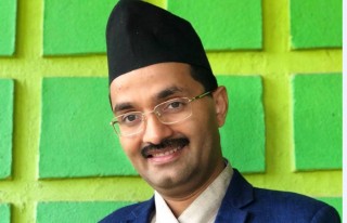 एनआरएनएका अन्तर्राष्ट्रिय सचिव शर्माद्धारा उपाध्यक्षमा उम्मेदवारी घोषणा