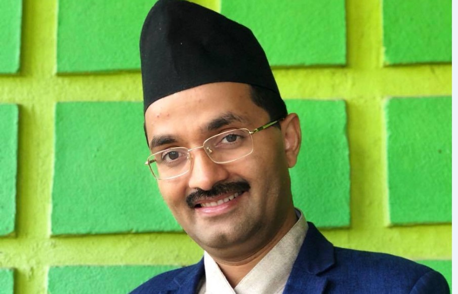 एनआरएनएका अन्तर्राष्ट्रिय सचिव शर्माद्धारा उपाध्यक्षमा उम्मेदवारी घोषणा