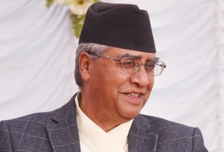 जनताले सम्झिए देउवाको भाषणः ‘कम्युनिस्ट शासन आयो भने रुन पनि पाइन्न बाबा!’