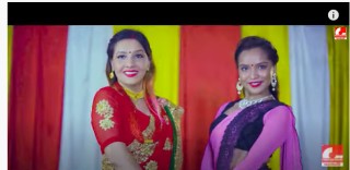 शान्तिप्रियको मौलिक तीज गीत ‘फूलै फूल्यो तिउरी’ मा अनामीका र झरना (भिडियोसहित)