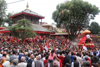 तानसेन र विराटनगरमा आज दुई जात्रा निकालिदै, चार जिल्लामा विदा