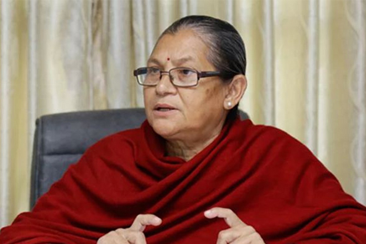 बागमती प्रदेशकी मुख्यमन्त्री शाक्य अल्पमतमा, एमालेका १२ सांसदले रोजे नेकपा समाजवादी