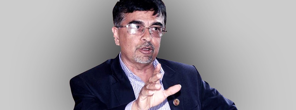 बागमतीको मुख्यमन्त्रीमा राजेन्द्र पाण्डेको दाबी
