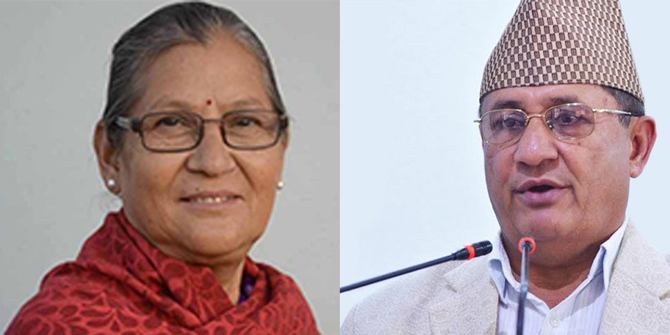 माधव नेपाललाई धोका दिएर मुख्यमन्त्री बनेकाहरुको पद धरापमा, भीम रावल पनि निष्प्रभावी