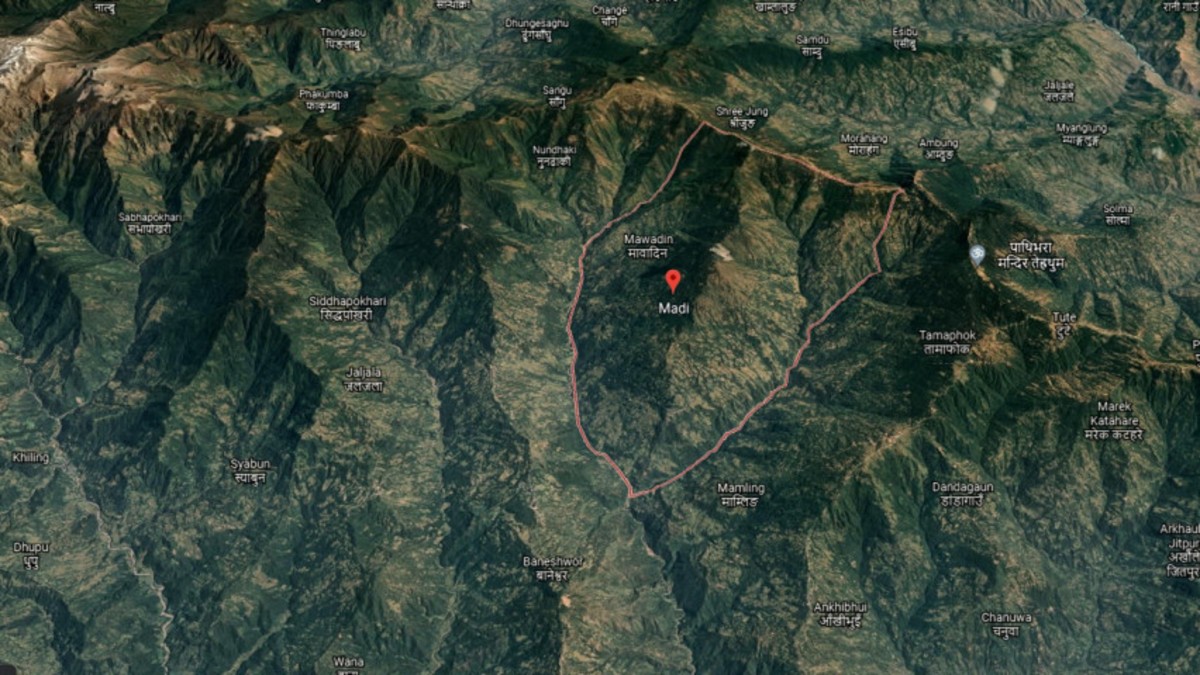 संखुवासभमा एकै परिवारका ६ जनाको हत्या