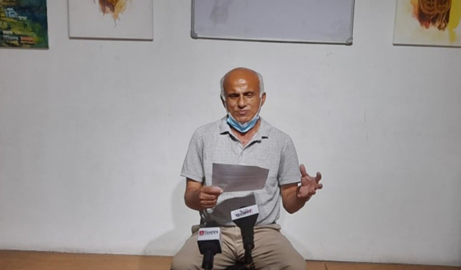 चिकित्सा शिक्षा सुधारको माग गर्दै डा. गोविन्द केसीद्वारा सत्याग्रह सुरु