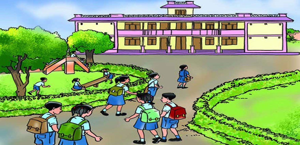 कोरोना ग्राफ ओरालो लागेसँगै आजदेखि खुल्दै उपत्यकाका शैक्षिक संस्था