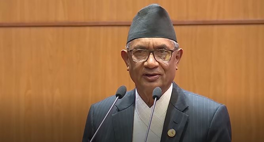 कम्युनिस्ट एकतामा चीनको शुभेच्छा रहनु स्वाभाविक : माओवादी नेता शर्मा