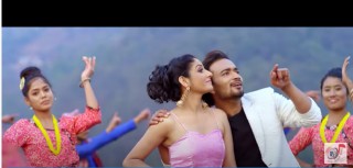 सरोज कोइराला र मेलिना राईको ‘भकारीमा धान’ सार्वजनिक (भिडियोसहित)