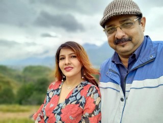 शान्तिप्रिय र अनामिकाको ‘माया गर्ने मान्छेले’ सार्वजनिक (भिडियोसहित)