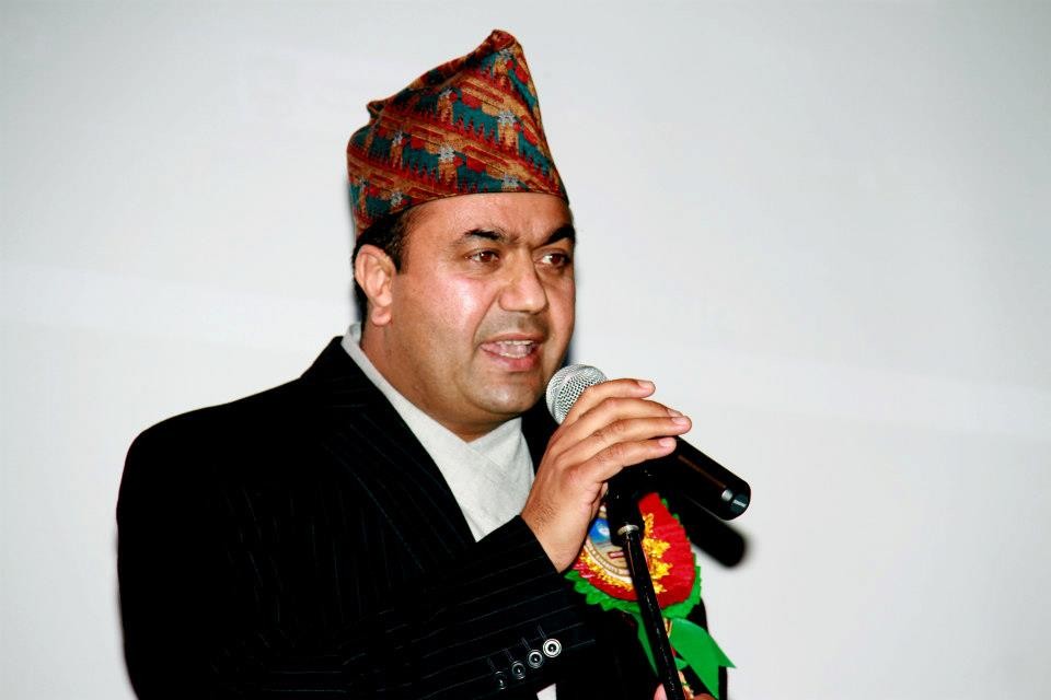 प्रतिनिधि विवाद अन्त्य गरेर मात्रै एनआरएनको निर्वाचन गर्नुपर्ने कुल आचार्यको अडान