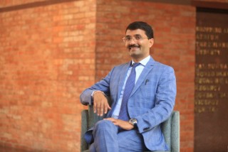 एनआरएनए आइसीसी उपाध्यक्षमा आरके शर्माको उम्मेदवारी घोषणा