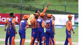 एभरेष्ट प्रिमियर लिग : विराटनगरको पहिलो जित